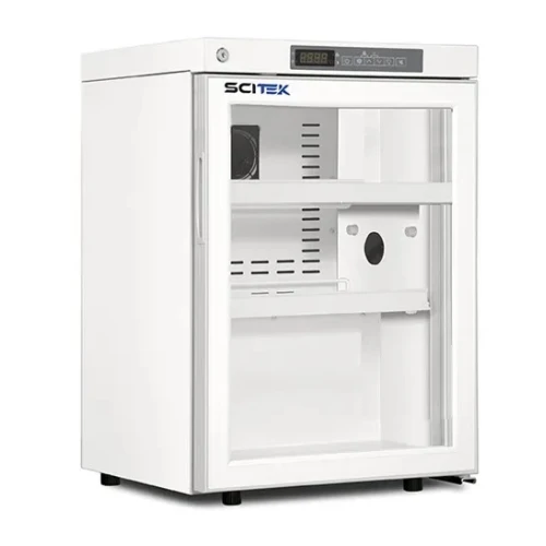 Laboratory/Medical Refrigerator, Auto Defrost  2°C to -8°C Scitek Global